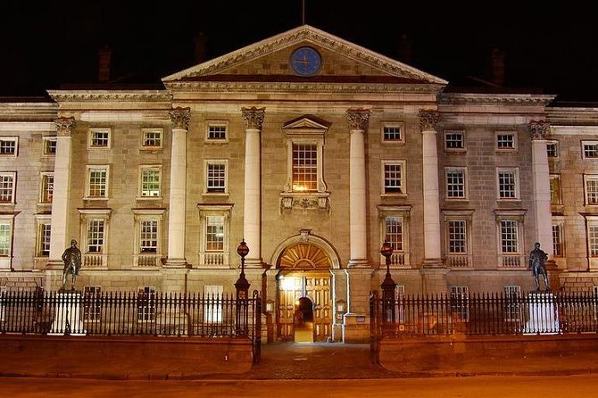 Private Guide Dublin City Experience the City With a Veteran Guide - Tour Highlights