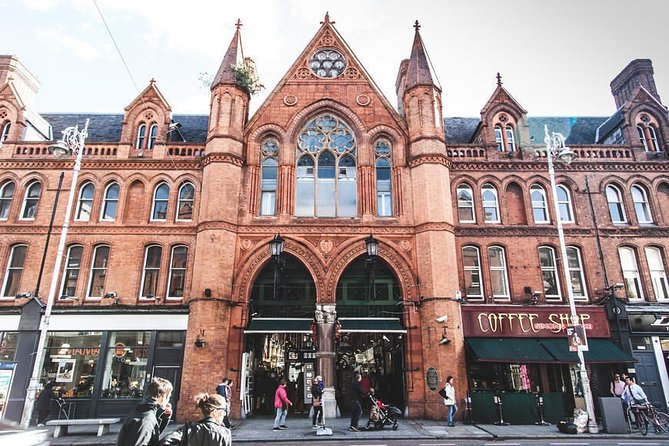 Private Guide Dublin City Experience the City With a Veteran Guide - Common Questions