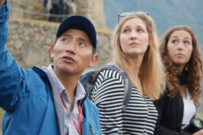Private Guide for Machu Picchu - 3 Hours - Inclusions