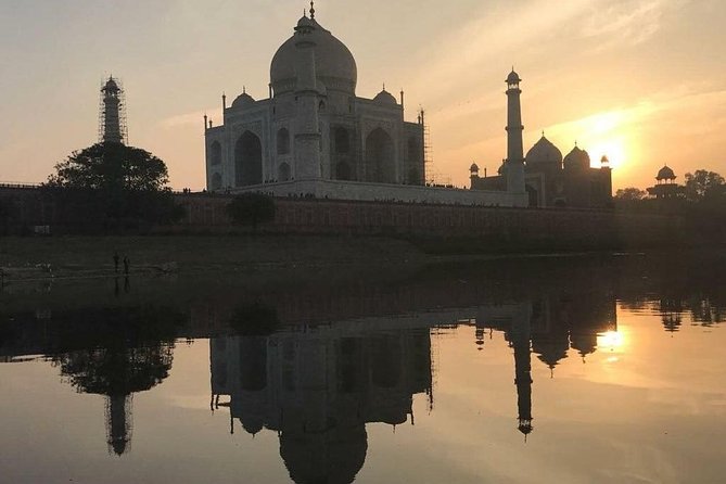 Private Guide For Taj Mahal & Agra Fort - Refund Details