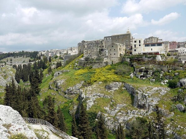 Private Guide Gravina in Puglia, Hidden Treasures Underneath a Jewel-Town - Good To Know