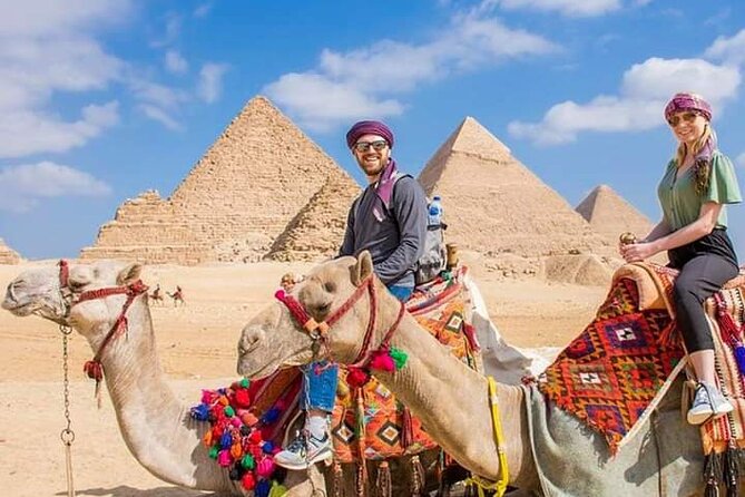 Private Guide Half Day Tour of Great Pyramids of Giza and Sphinx - Cancellation Policy and Refunds
