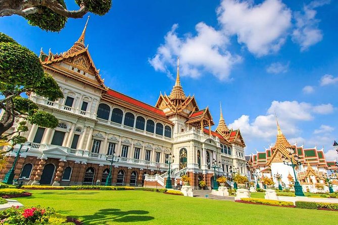 Private Guide In and Around Bangkok: Custom Tour - Overview and Highlights of the Custom Tour
