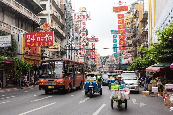 Private Guide In and Around Bangkok: Custom Tour - Traveler Tips and Reviews