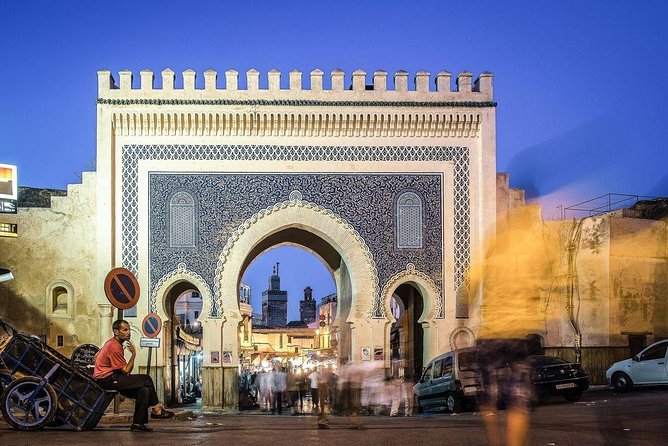Private Guide In and Around Fez Medina: Custom Tour - Pickup Information