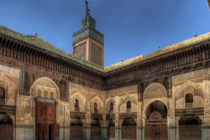 Private Guide In and Around Fez Medina: Custom Tour - Additional Details