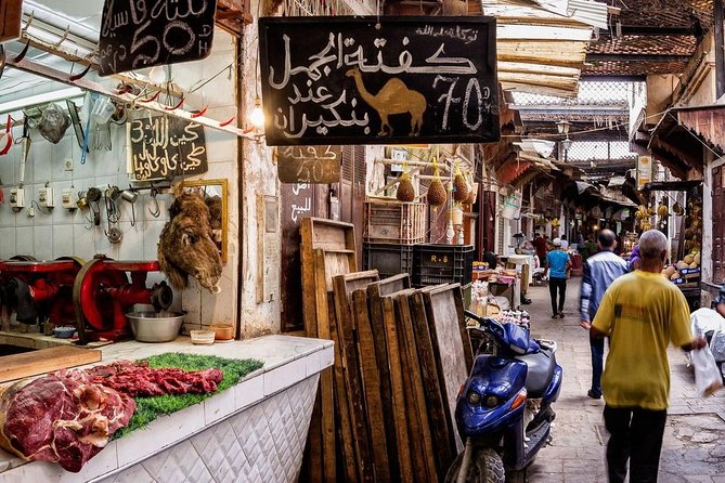 Private Guide In and Around Fez Medina: Custom Tour - Accessibility Information