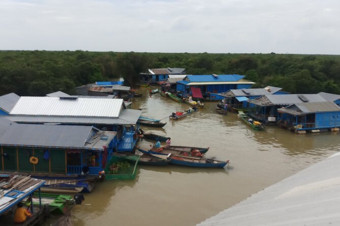 Private Guide in and Around Siem Reap: Custom Tour - Pricing and Lowest Price Guarantee