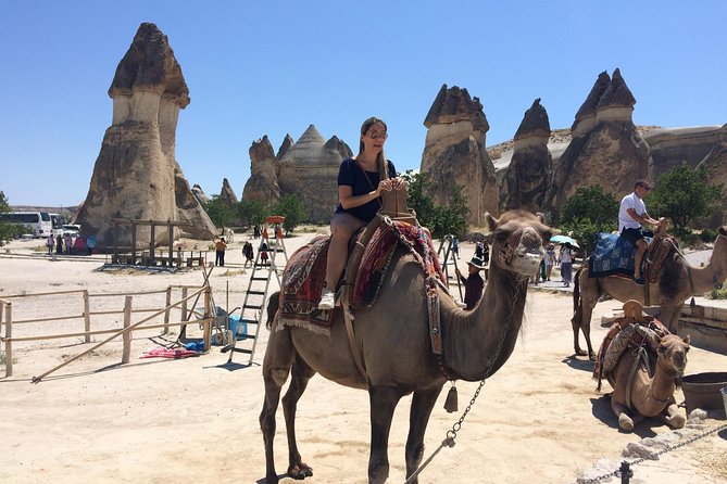 Private Guide in Cappadocia, Turkey - Traveler Photos and Reviews