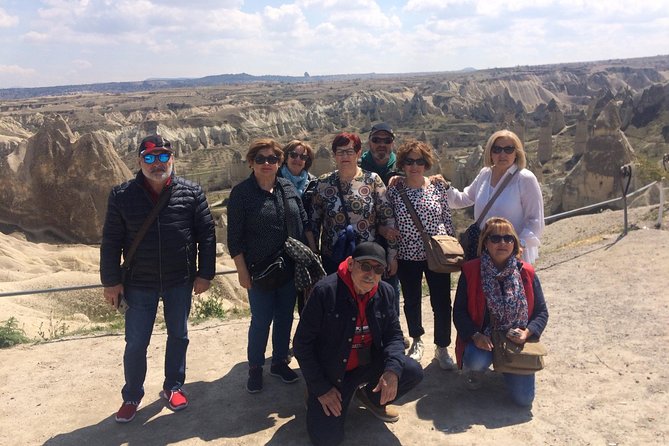 Private Guide in Cappadocia, Turkey - Highlights of Cappadocia