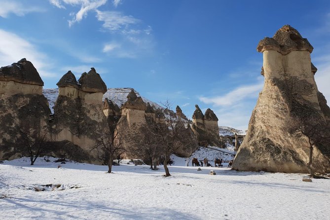 Private Guide in Cappadocia, Turkey - Customized Itineraries