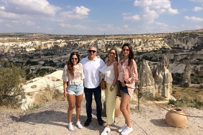 Private Guide in Cappadocia, Turkey - Common Questions
