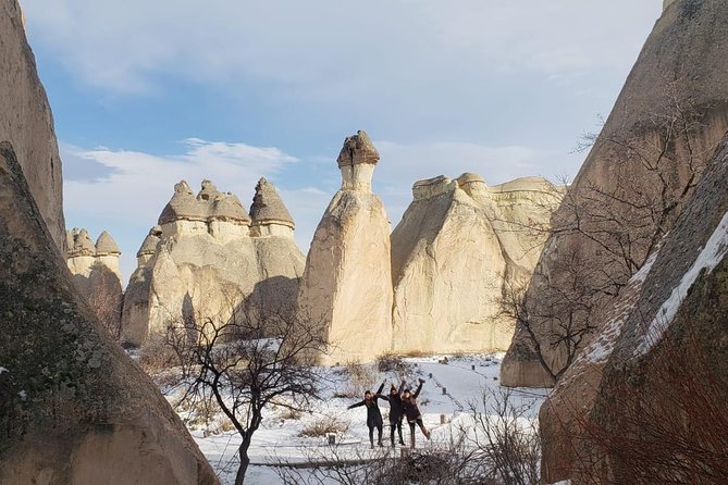 Private Guide in Cappadocia, Turkey - The Sum Up