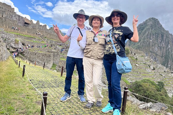 Private Guide in Machupicchu. - Cancellation Policy