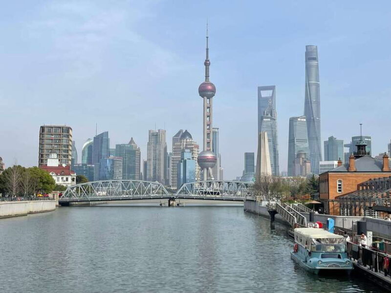 Private guide service - Discover Shanghai with a Private Guided Tour: A Practical Review