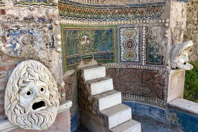 Private Guide Service in Pompeii 2 Hrs - Location Details