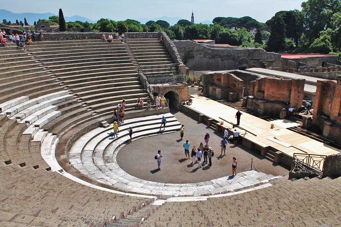 Private Guide Service in Pompeii 2 Hrs - Important Notes