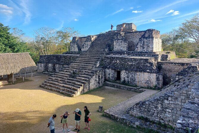 Private guide service in the archaeological zone of Ek Balam - Good To Know