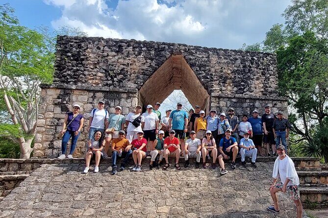 Private guide service in the archaeological zone of Ek Balam - Exploring Ek Balam: What to Expect