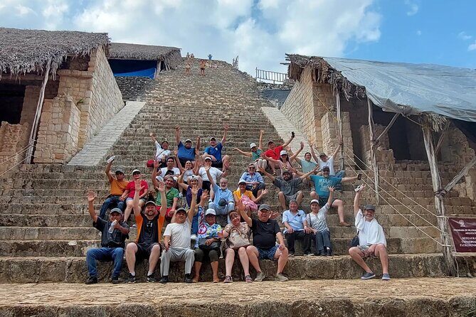 Private guide service in the archaeological zone of Ek Balam - The Sum Up