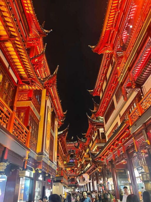 Private guide service - A Closer Look at the Private Guide Service in Shanghai