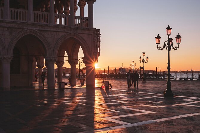 Private Guide to Visit Palacio Ducale & Basilica De San Marco in Venice - Historical Significance of Doges Palace