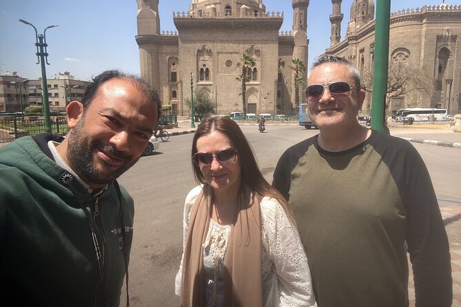 Private Guide Tour Egypt by Car - Duration and Meeting Point