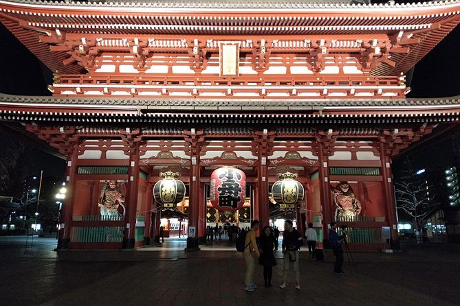 Private Guide Tour in Tokyo Half Day - Insider Tips for Half Day Tour