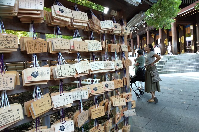 Private Guide Tour in Tokyo Half Day - Booking Process and Requirements