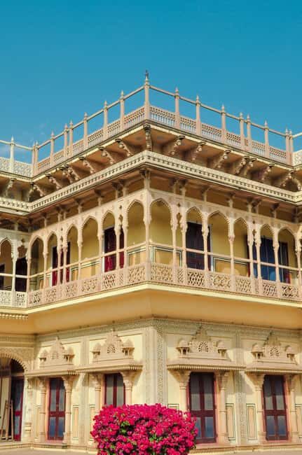 Private Guide Tour of Jaipur City - Exploring Jaipur: An In-Depth Look at the Experience  
