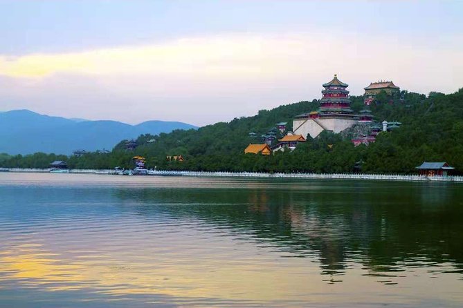 Private Guide Tour to Mutianyu Great Wall&Summer Palace With Luch Included - Tour Highlights