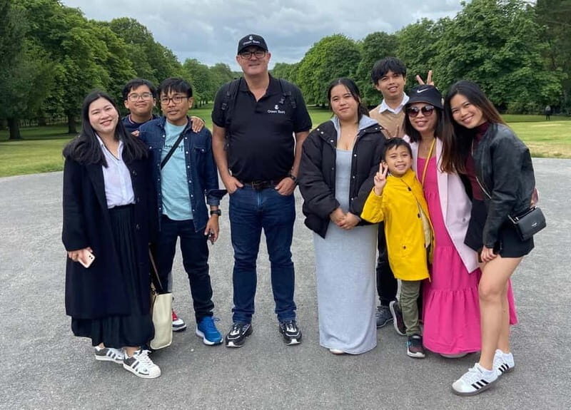 Private Guide (Walking Tour of Windsor & Eton) - Good To Know