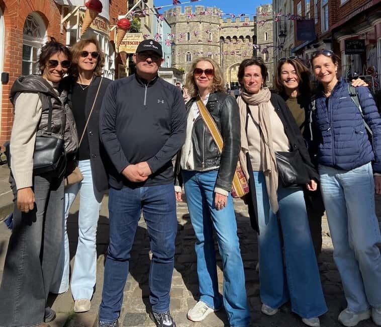 Private Guide (Walking Tour of Windsor & Eton) - What Makes This Tour Stand Out?