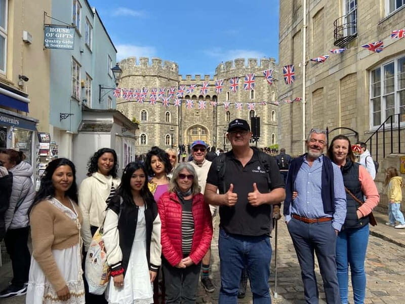 Private Guide (Walking Tour of Windsor & Eton) - FAQ