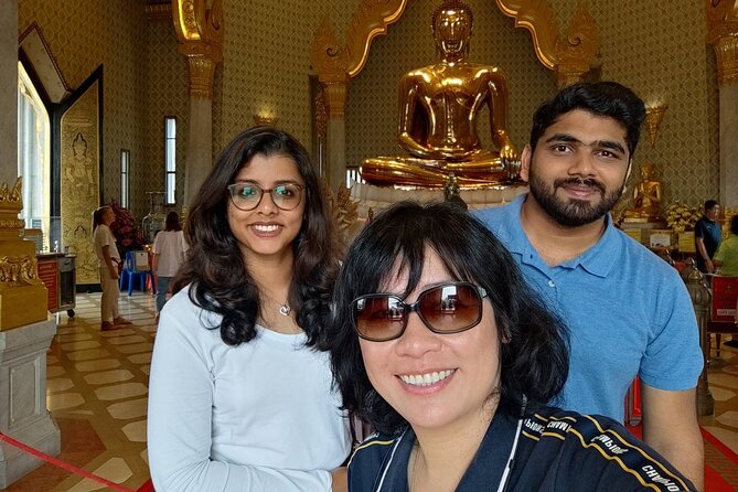 Private Guide With a Custom Tour - The Sum Up