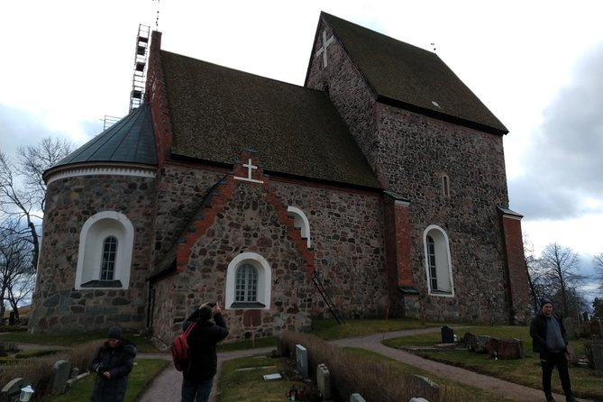 Private Guided 1h Walking Tour of Uppsala Citys Must See Big Attractions!! - Tour Highlights