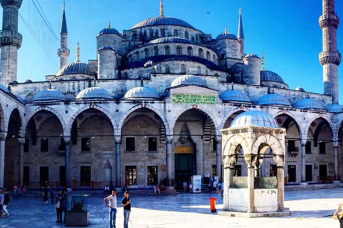 Private Guided 2 Day Istanbul Tour - Private Tour/Activity
