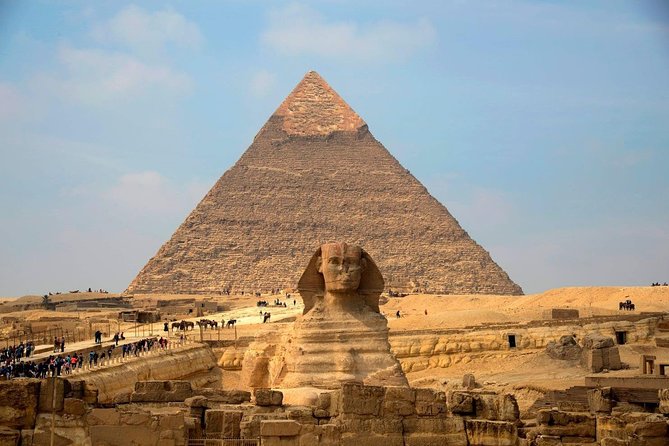 Private Guided 2 Days Tour Package to Cairo and Giza Sightseeing - Meeting and Pickup