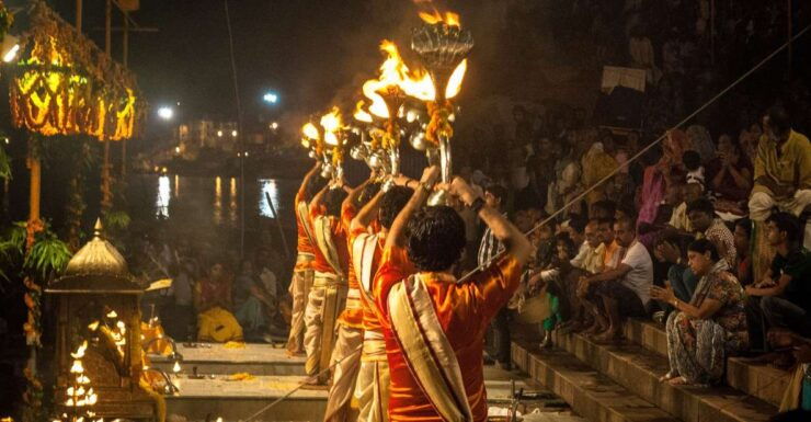 Private Guided 3 Days Varanasi Touring With Prayagraj - Itinerary Highlights