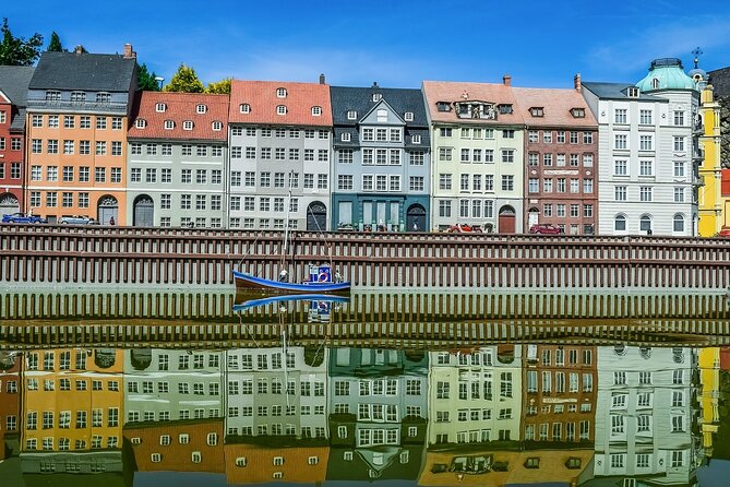 Private Guided 4-Hour Walking Tour in Copenhagen - Overview of the Tour