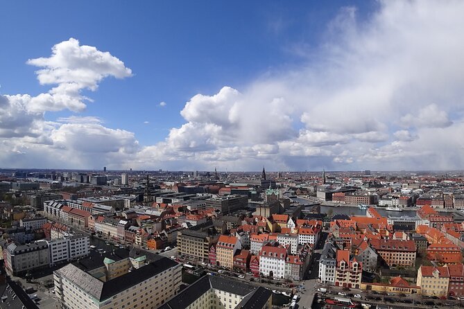 Private Guided 4-Hour Walking Tour in Copenhagen - Meeting and Pickup Details
