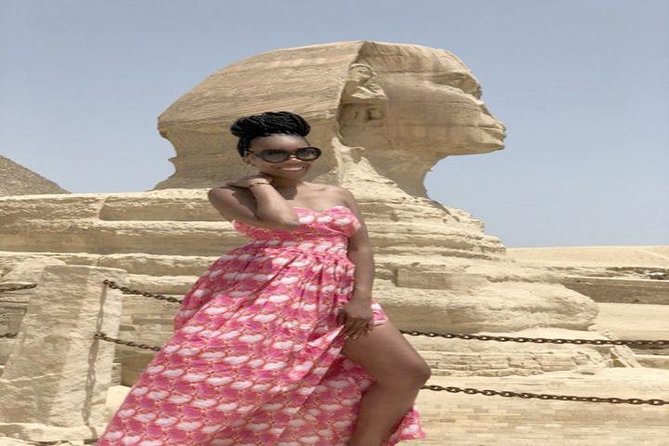 Private Guided 8 Hour Tour to Giza Pyramids Cairo Tower and Egyptian Museum - Tour Itinerary