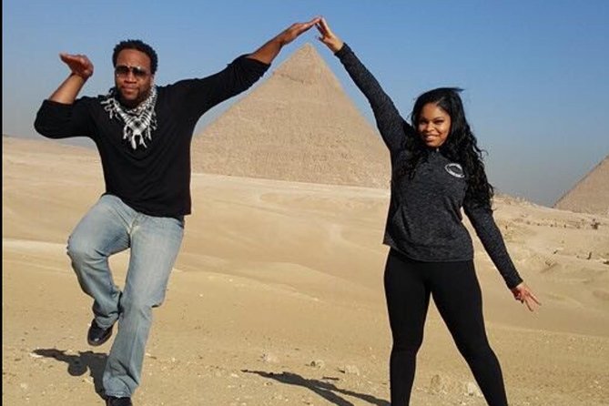 Private Guided 8 Hours Tour to Giza Pyramids Memphis and Sakkara - Good To Know