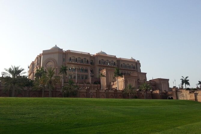 Private Guided Abu Dhabi City Sightseeing Tour - Contact and Additional Resources