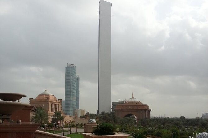 Private Guided Abu Dhabi City Sightseeing Tour - Common Questions
