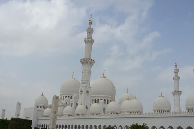 Private Guided Abu Dhabi City Sightseeing Tour - The Sum Up