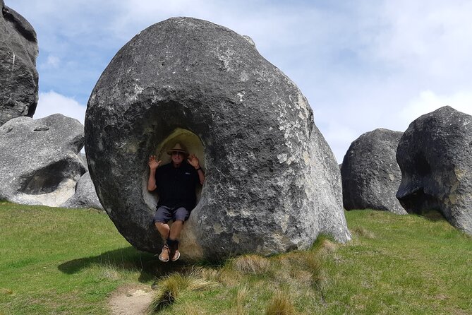 Private Guided Activity From Christchurch to Castle Hill/Kura Tawhiti - Start Time and Details