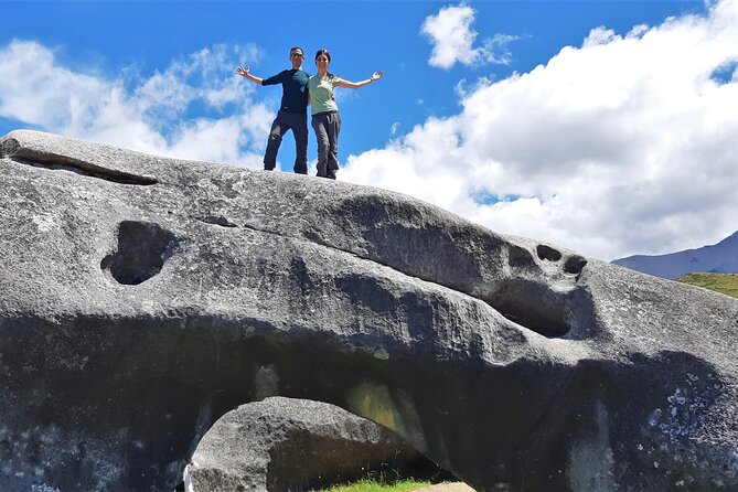 Private Guided Activity From Christchurch to Castle Hill/Kura Tawhiti - Cancellation Policy