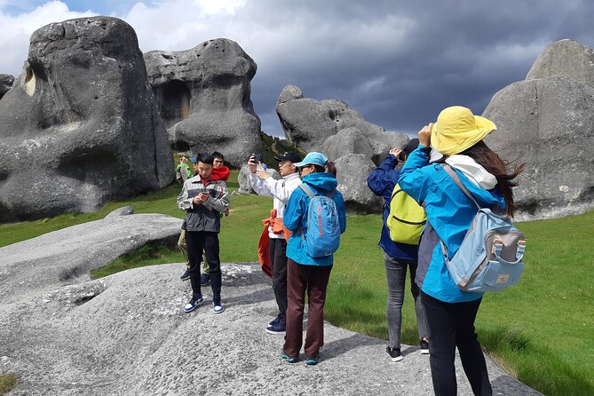 Private Guided Activity From Christchurch to Castle Hill/Kura Tawhiti - Highlights and Itinerary
