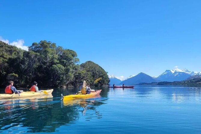 Private Guided Activity In Glenorchy Island Safari - Inclusions